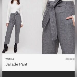 Wilfred jallad pant